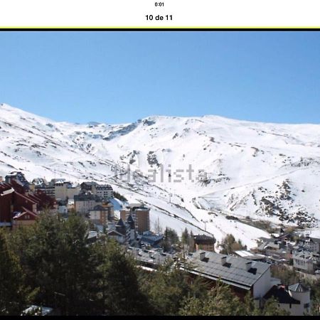 시에라네바다 Area Nevada 22 아파트 외부 사진