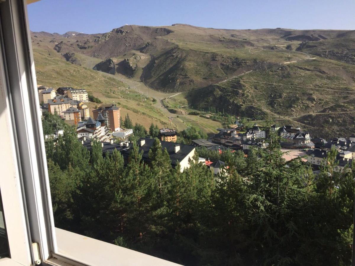 시에라네바다 Area Nevada 22 아파트 외부 사진